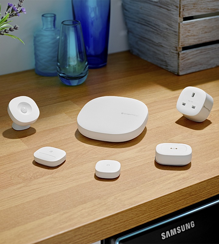 SmartThings V3 Hub Samsung Ireland