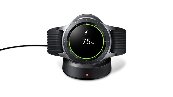 Wireless Charging Dock For Galaxy Watch Samsung Ie