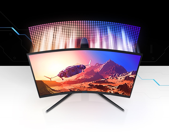 samsung odessy g7 32型 wqhd 240hz gtg1ms Samsung 32