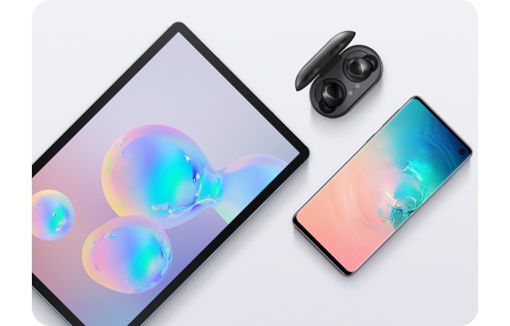 Samsung Galaxy Tab S6 WiFi 128GB Rose Blush | Samsung Business Ireland