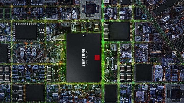 Samsung SSD Drives 1TB | 860 Pro | Samsung IE