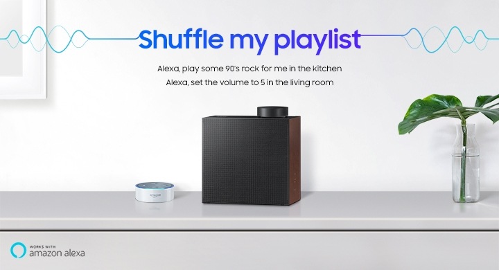 samsung r1 alexa