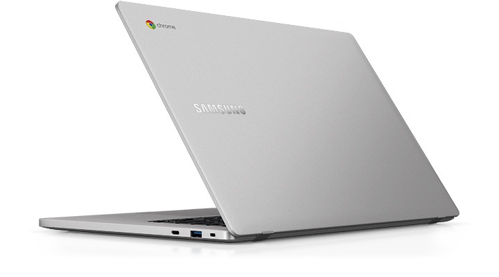 Samsung silver hot sale chromebook