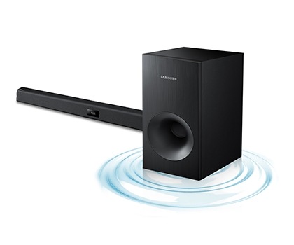 samsung soundbar 355