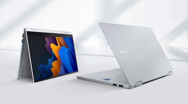 Galaxy Book Flex2 5G i5 Laptop | Samsung Business Ireland