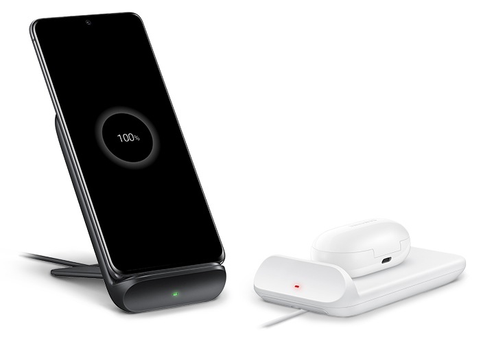 Samsung buds 2024 wireless charging