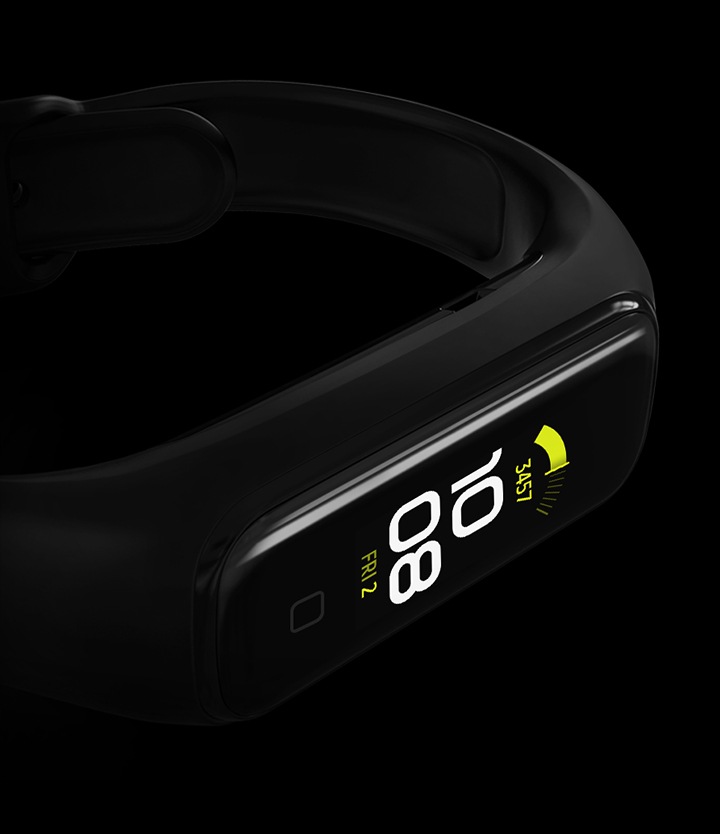 Samsung fit best sale 2 features