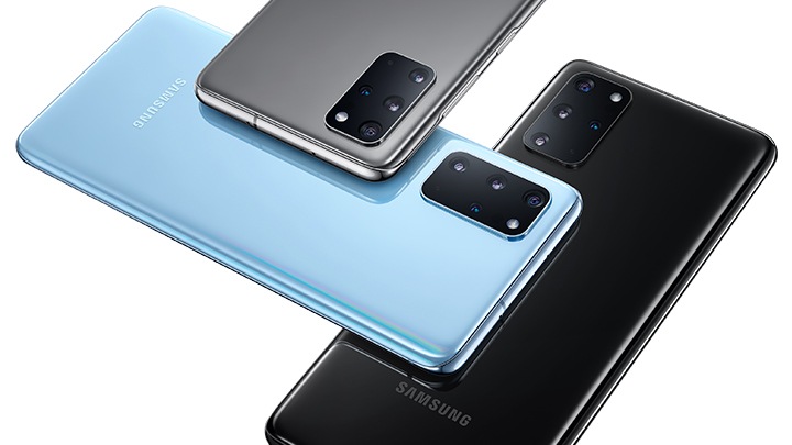 Galaxy S20+ 5G SM-G986BZKDEEA | SM-G986BZKDEEA | Samsung Business