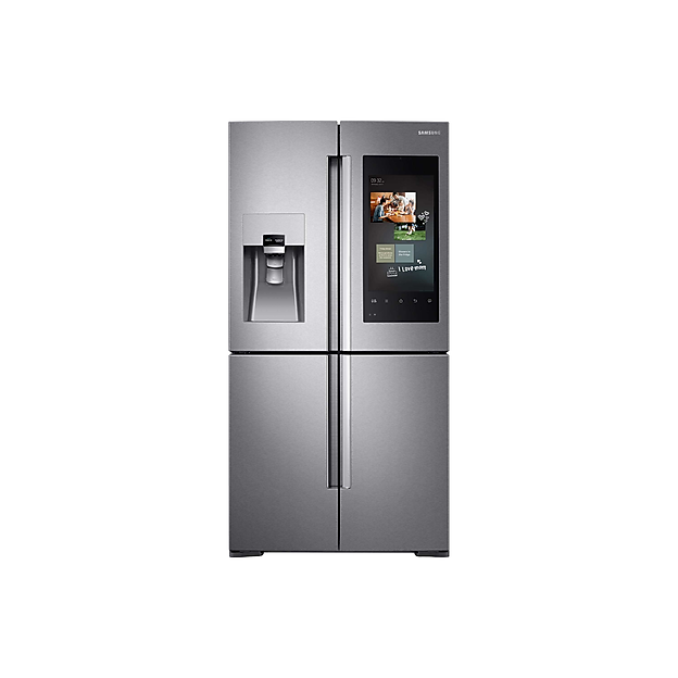 Family Hub™ Multi-door Fridge Freezer | Samsung Support IE