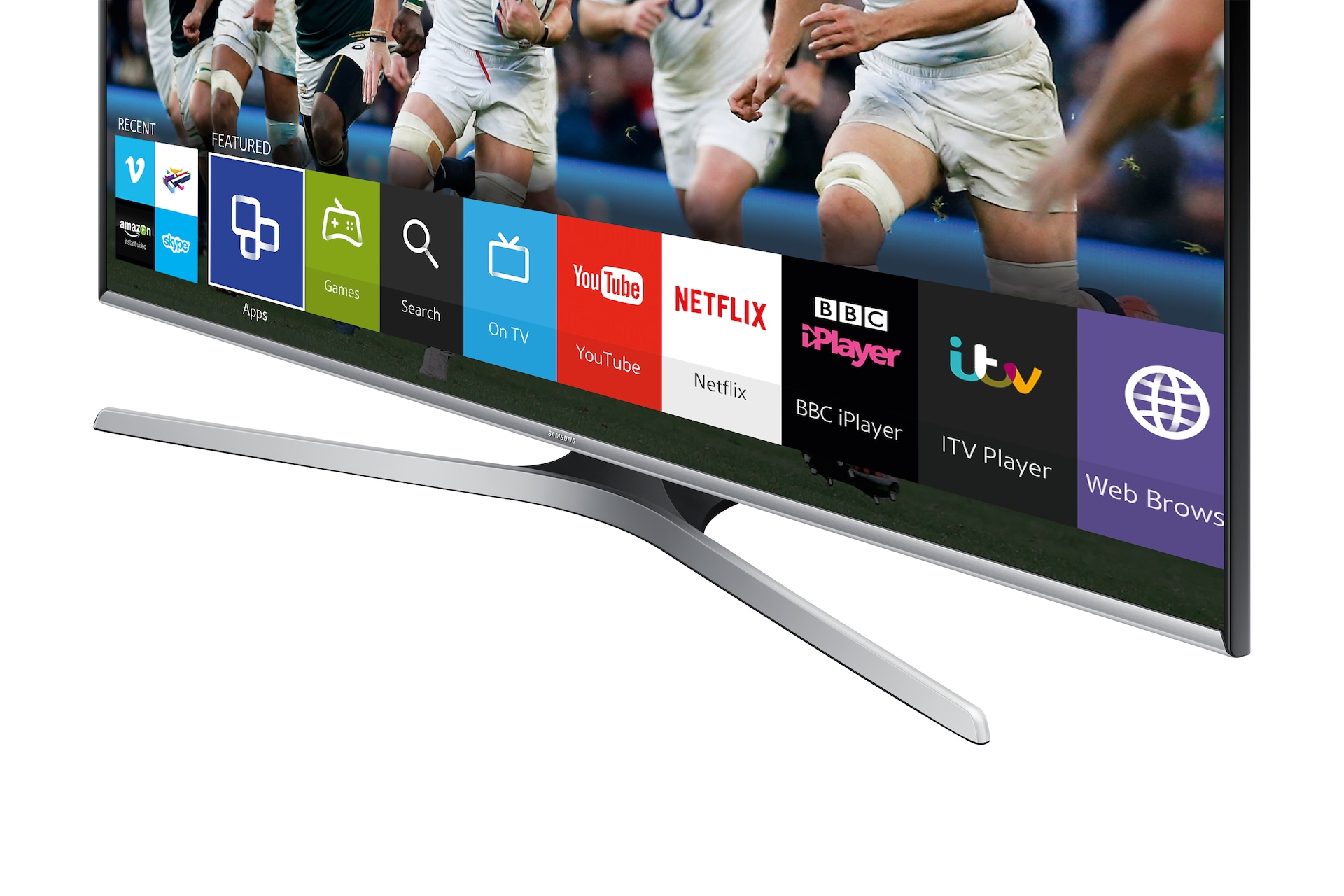 Samsung 48-inch J5500 Series 5 Full HD Smart LED TV | Samsung Ireland