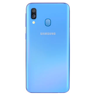 Galaxy A40 Blue, SM-A405FZBDAUT