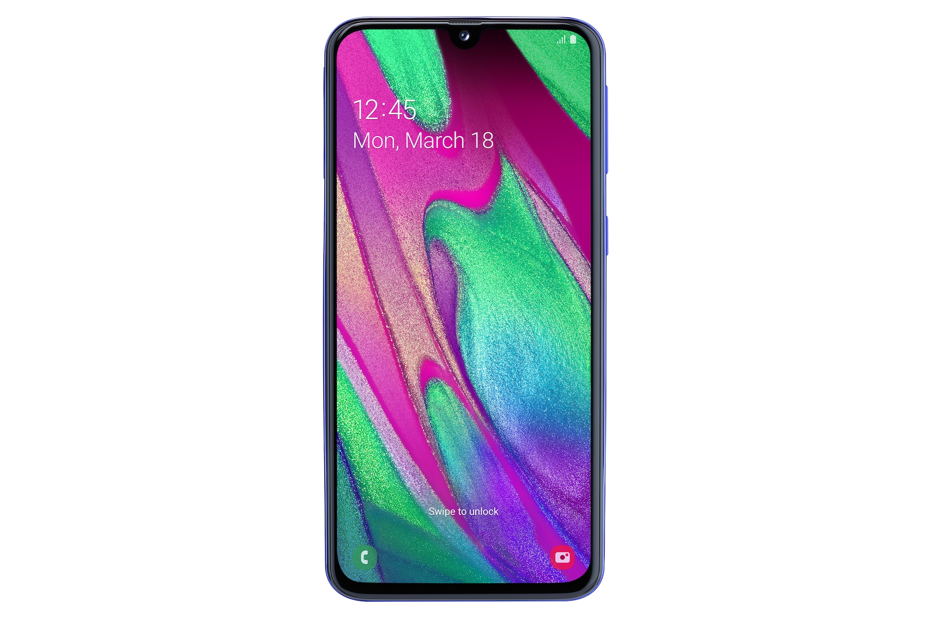 Galaxy A40  Assistance Samsung FR