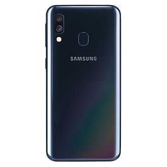 Samsung - Samsung Galaxy A40 SM-A405 5.9 64GB 4GB Azul - Smartphone  Android - Rue du Commerce