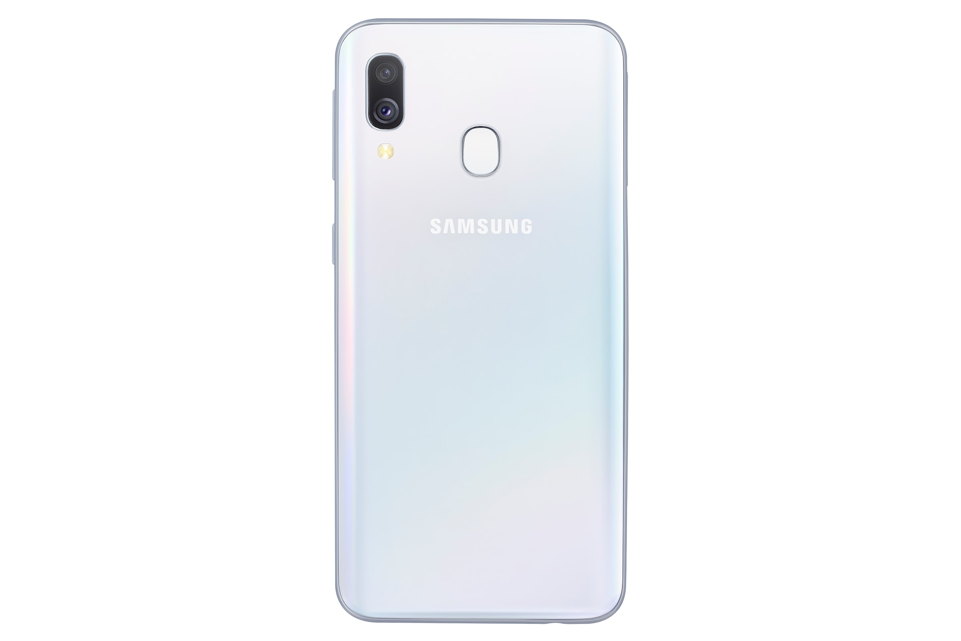 Samsung Galaxy A40 (White)