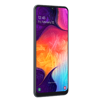 galaxy a50 dual sim black 128gb 4g lte