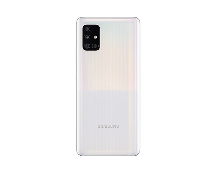 Galaxy A51 5G White