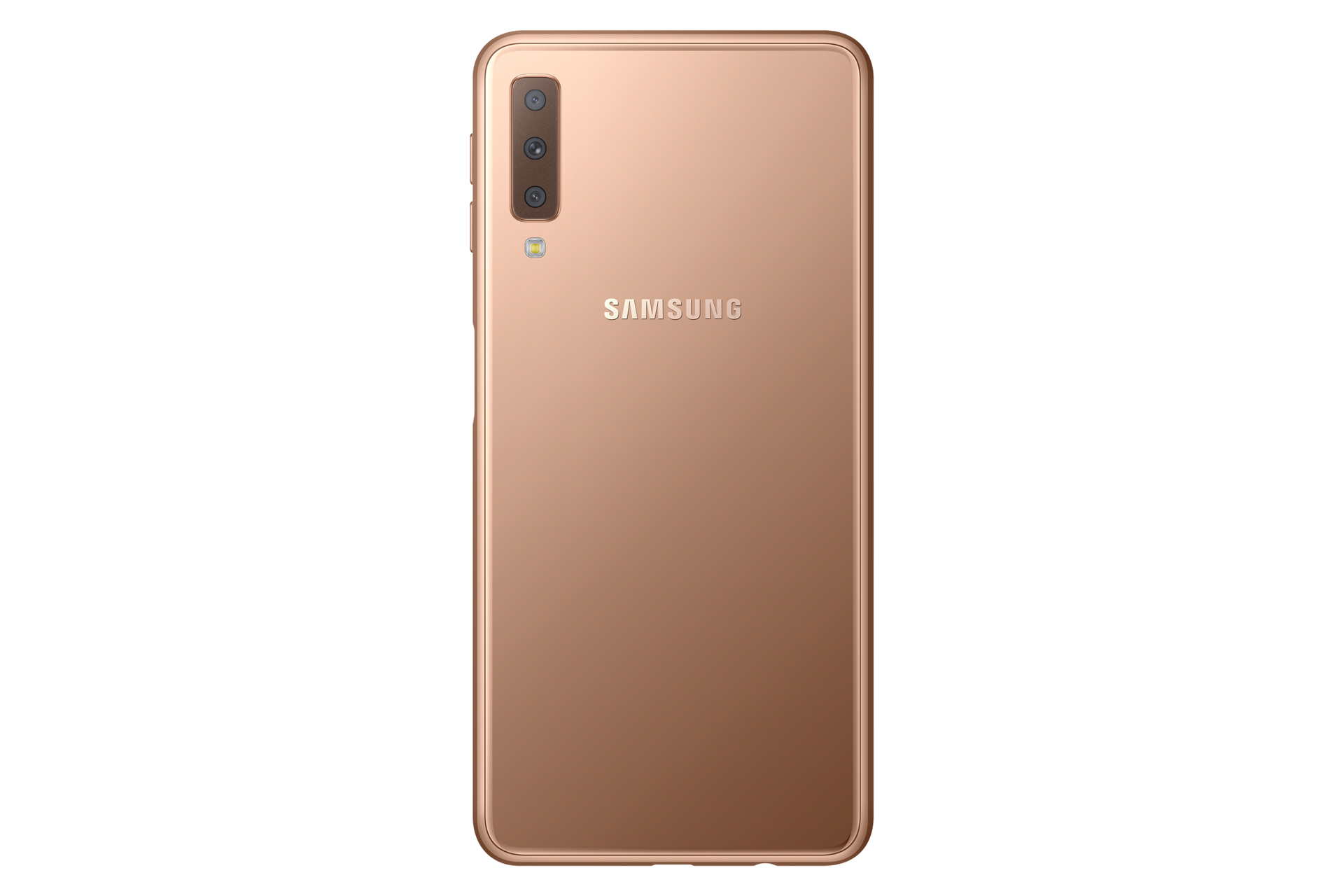 Samsung Galaxy A7 Gold | Samsung Business Ireland
