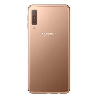 polilla La forma Incentivo Samsung Galaxy A7 Gold | Samsung Business Ireland