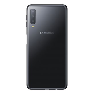 Samsung Galaxy A7 Black | Samsung Business Ireland