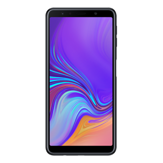 Samsung Galaxy A7 Black | Samsung Business Ireland