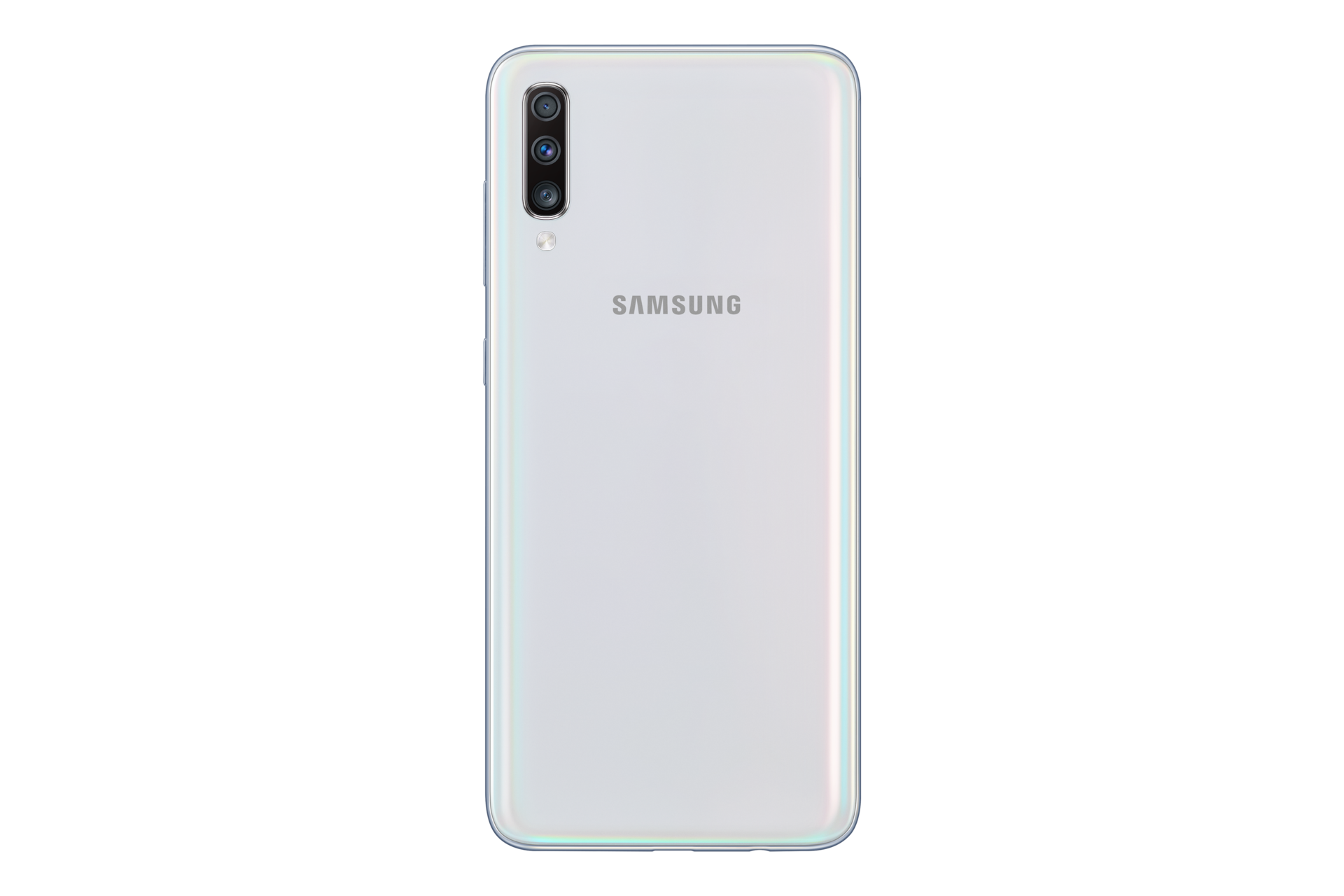 Samsung Galaxy A70 White Samsung Business Ireland