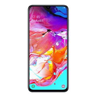 Samsung Galaxy A70 (White) | Samsung Business Ireland