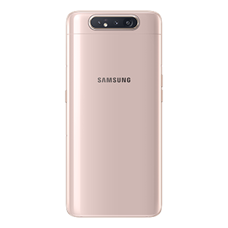 Samsung Galaxy A80 (Gold) | Samsung Business Ireland