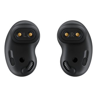 Samsung Galaxy Buds Live Bluetooth Earbuds, True Wireless with Charging  Case, Mystic Black 