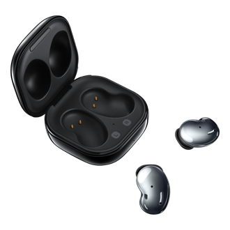 Galaxy buds live black sm new arrivals