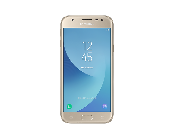 Galaxy J3 2017 Samsung Ie