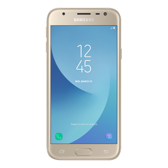 Galaxy J3 17 Samsung Ie