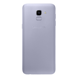 samsung j6 plus silver gray