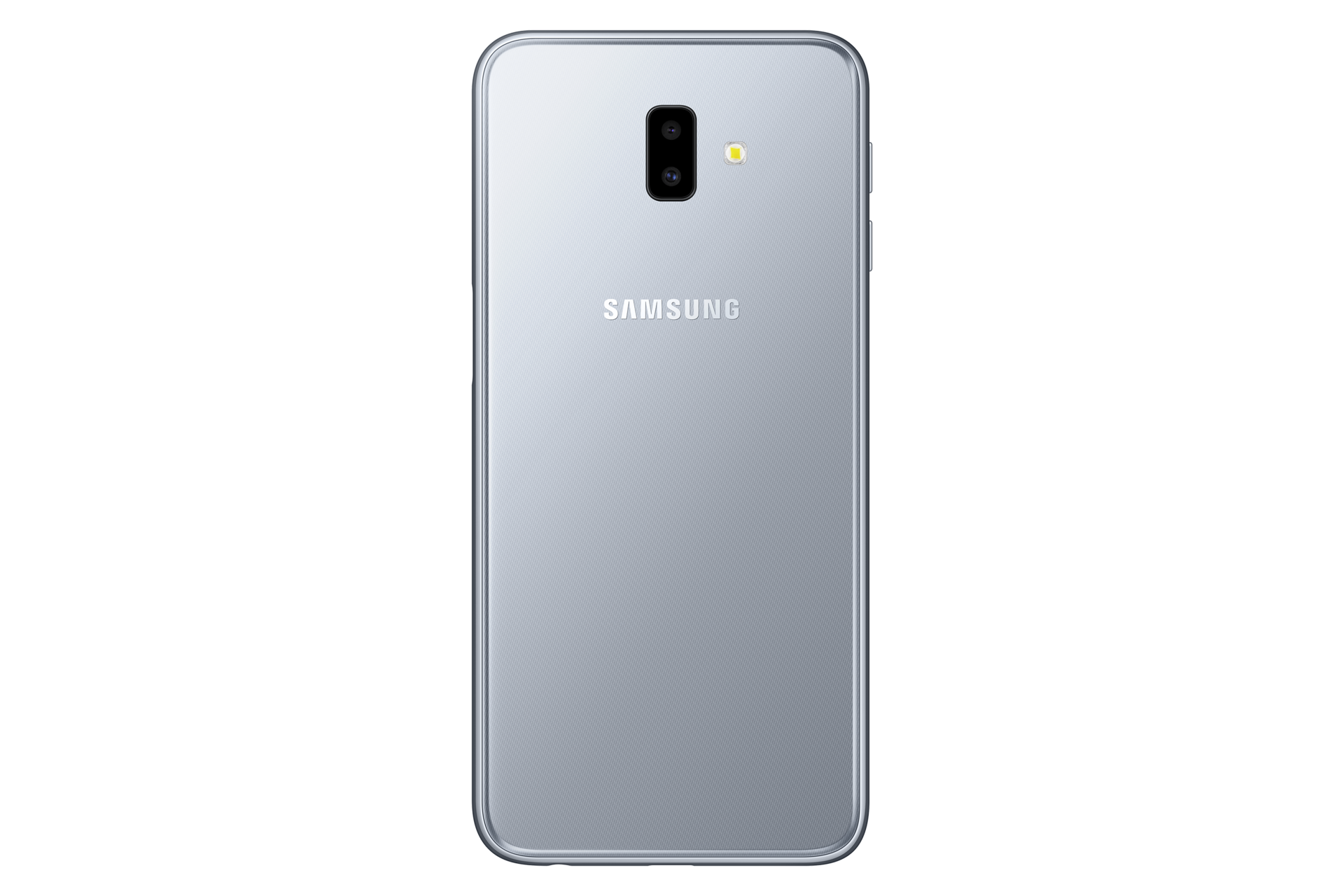 galaxy j6 silver