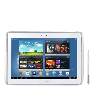 Samsung galaxy hot sale note tablet