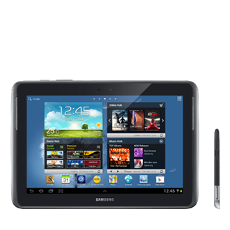 Samsung Galaxy Note 10.1 - Android 4.0 - 16GB / 32GB / 64GB