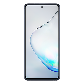 Buy Galaxy Note10 Lite 4G, 128GB Black | Samsung Business
