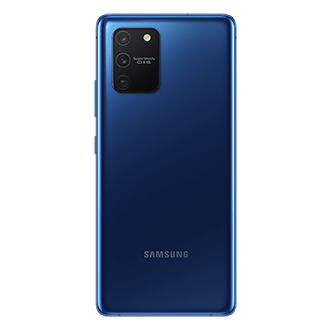 Buy Galaxy S10 Lite 4G, 128GB in Blue | Samsung Business Ireland