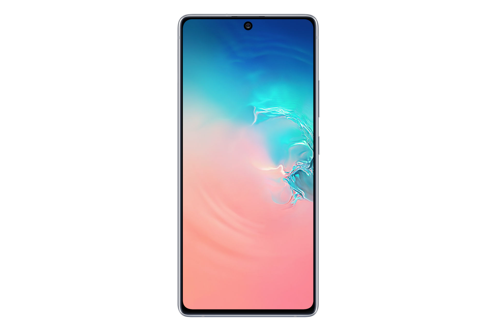 Buy Galaxy S10 Lite 4G 128GB in White Samsung Business Ireland