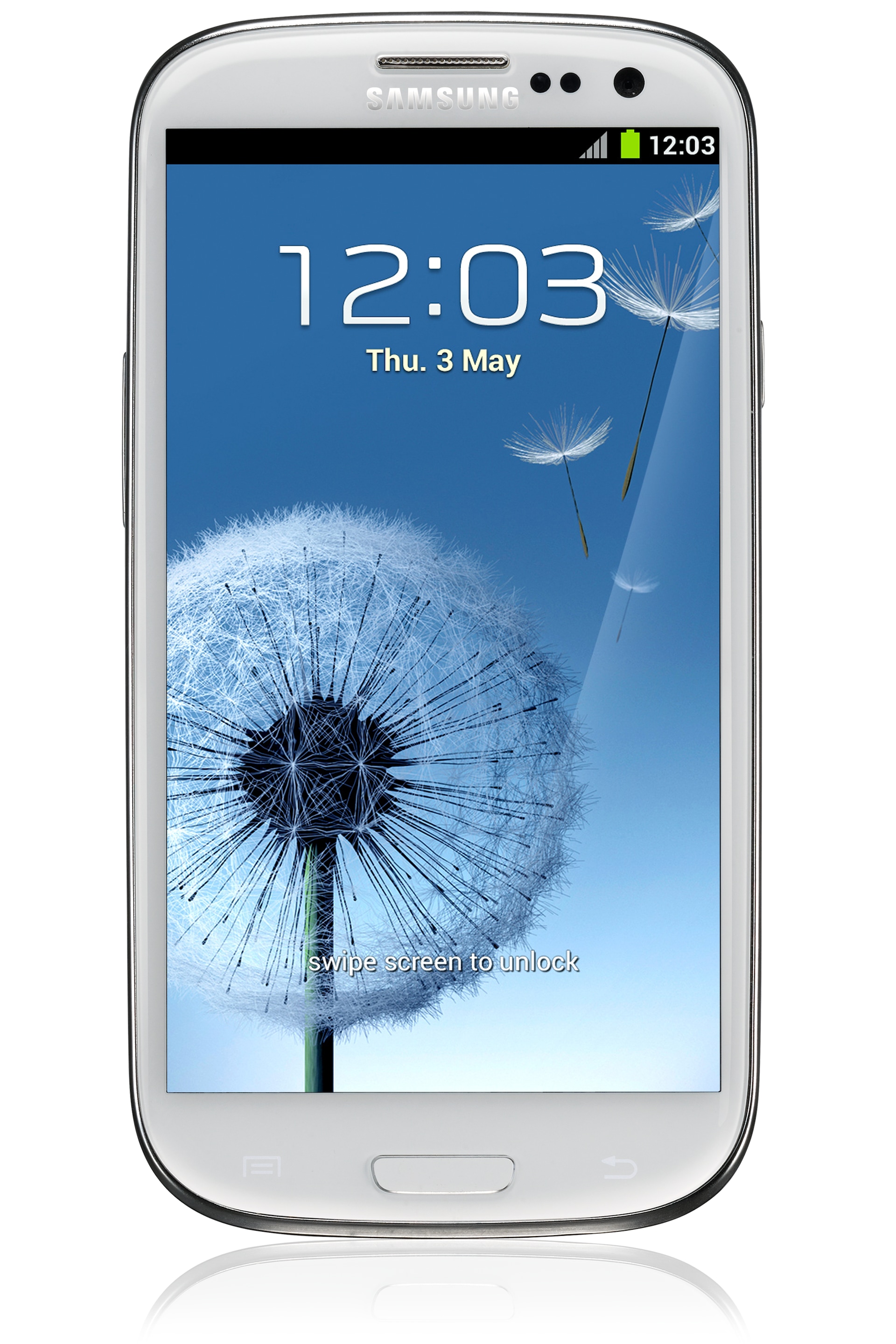 ego De Alpen aanvaardbaar Samsung Galaxy S III (S3) - 3G WiFi NFC 8MP Camera Phone | Samsung IE