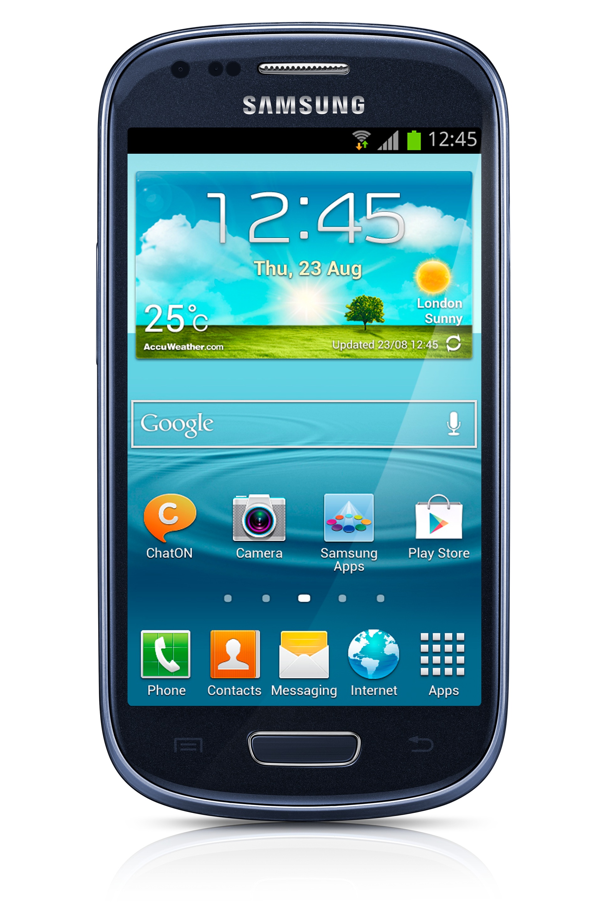 galaxy s3 mini ve