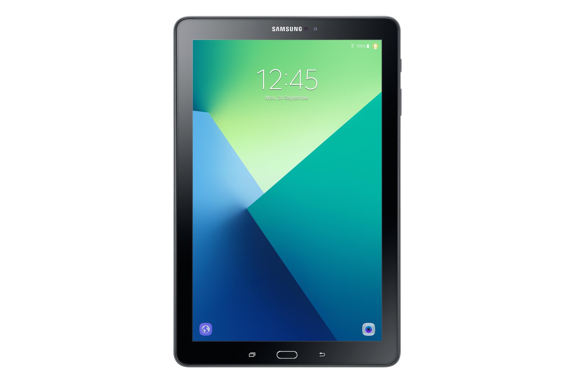 Galaxy Tab A (9,7'', 16 Go, Wi-Fi) avec S pen, Black