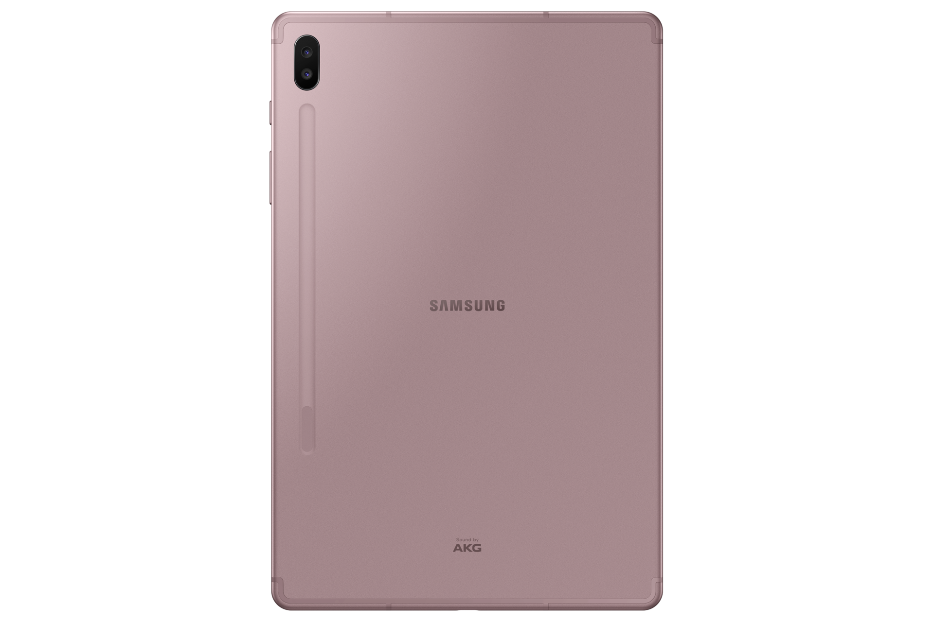 Samsung Galaxy Tab S6 WiFi 128GB Rose Blush | Samsung Business Ireland