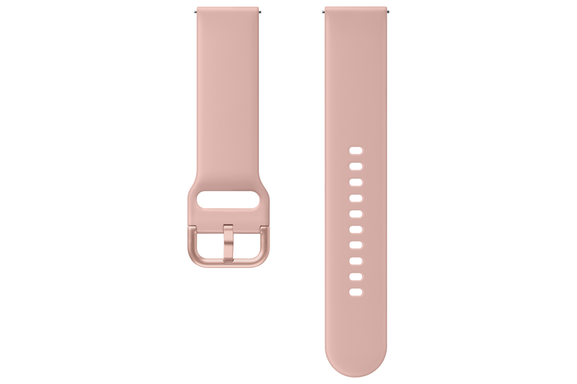 Rose gold samsung watch strap sale