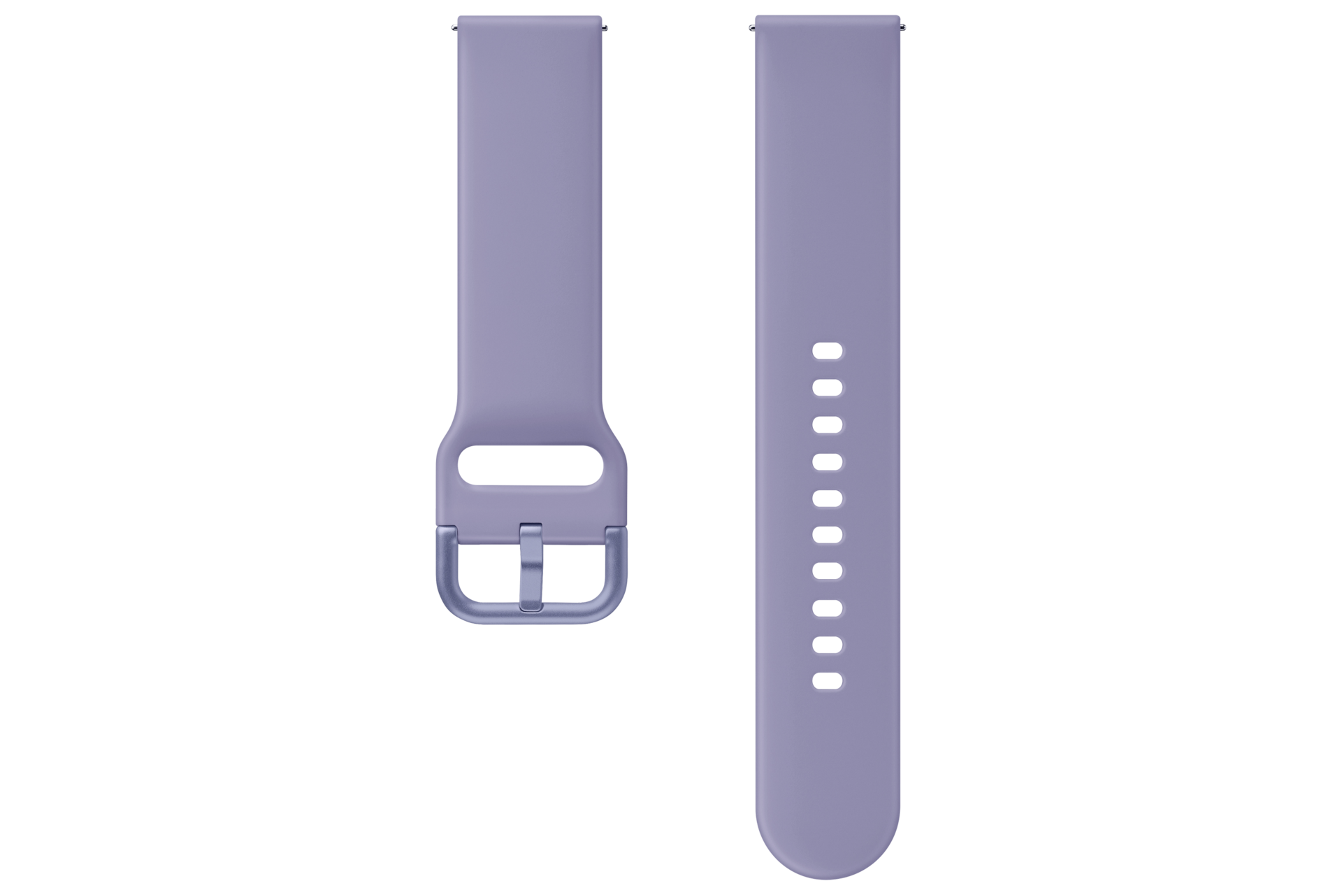 Galaxy Watch Strap for Active2 in Violet Samsung IE