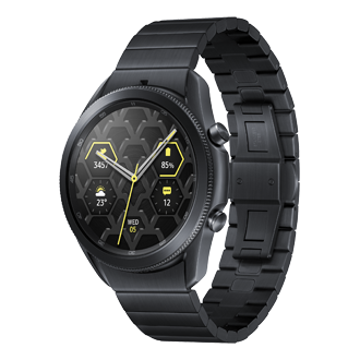 Samsung Galaxy Watch3 Health Fitness Smartwatch Samsung Ie