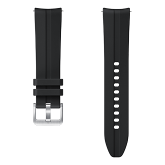 Samsung galaxy watch 3 sport strap sale