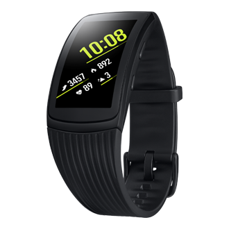 Samsung gear fit hot sale 2 pro specs