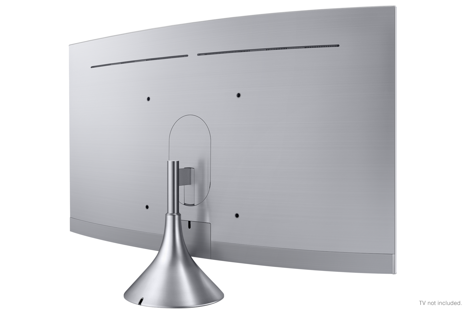 Samsung Tower Stand for 55" & 65" QLED TV Swivel TV Stand Samsung