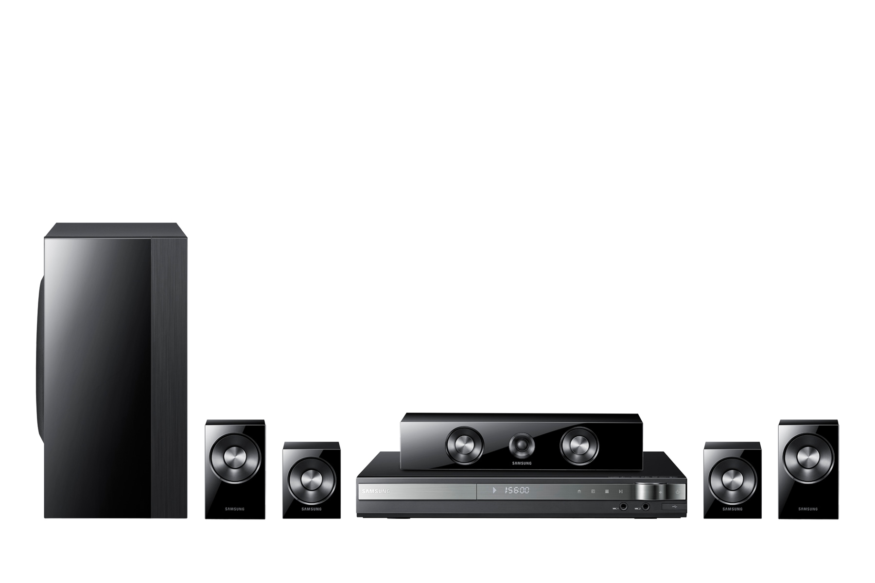 samsung dvd home theater