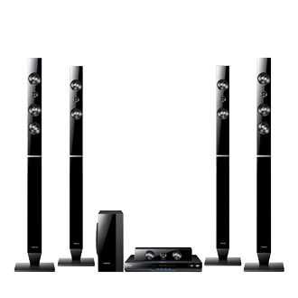 samsung cinema system
